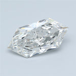 IGI 4.89 Carat Marquise Lab Grown Diamond 人工培育鑽石 實驗室人造鑽石
