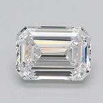 IGI 2.05 Carat Emerald Lab Grown Diamond