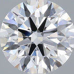 IGI 1.51 Carat Round Brilliant Lab Grown Diamond 人工培育鑽石 實驗室人造鑽石
