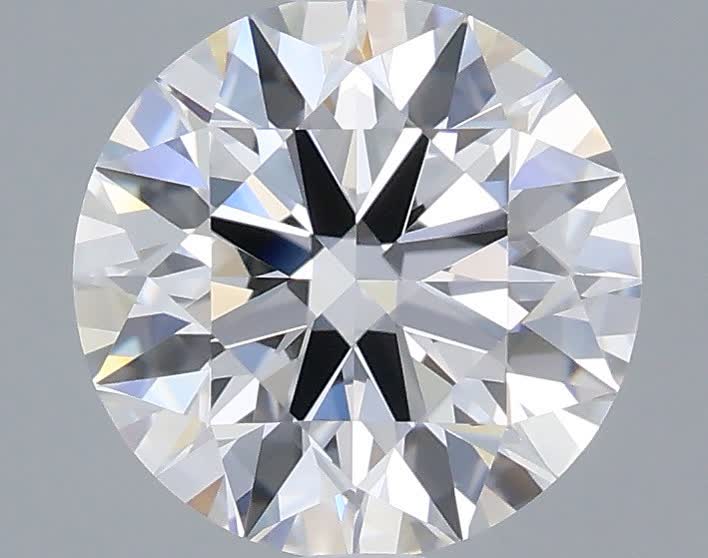 IGI 1.51 Carat Round Brilliant Lab Grown Diamond 人工培育鑽石 實驗室人造鑽石