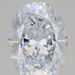 IGI 2.03 Carat Oval Lab Grown Diamond 人工培育鑽石 實驗室人造鑽石