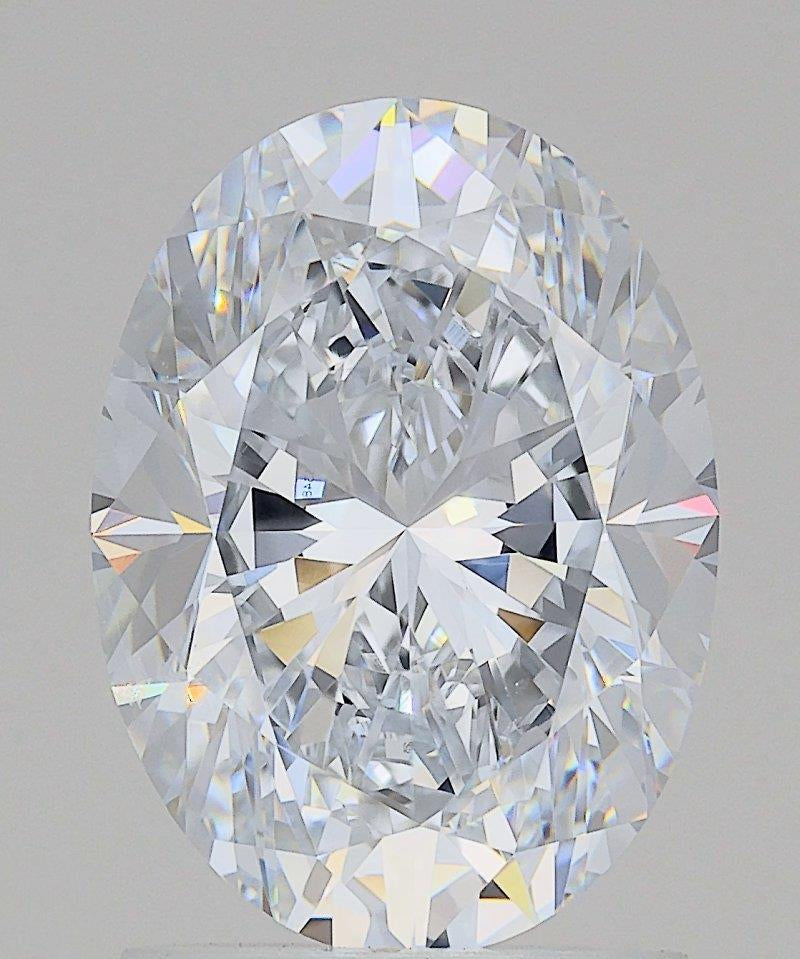 IGI 2.03 Carat Oval Lab Grown Diamond 人工培育鑽石 實驗室人造鑽石