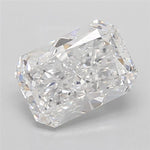 IGI 4.52 Carat Radiant Cut Lab Grown Diamond 人工培育鑽石 實驗室人造鑽石