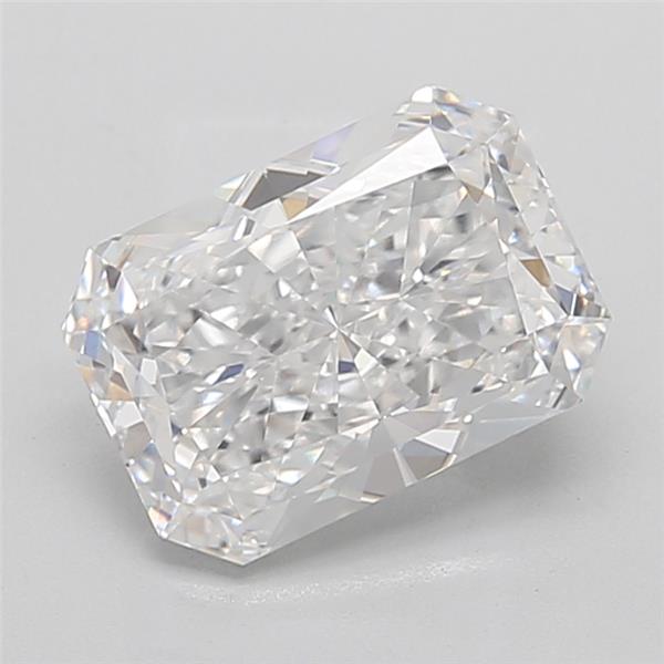 IGI 4.52 Carat Radiant Cut Lab Grown Diamond 人工培育鑽石 實驗室人造鑽石