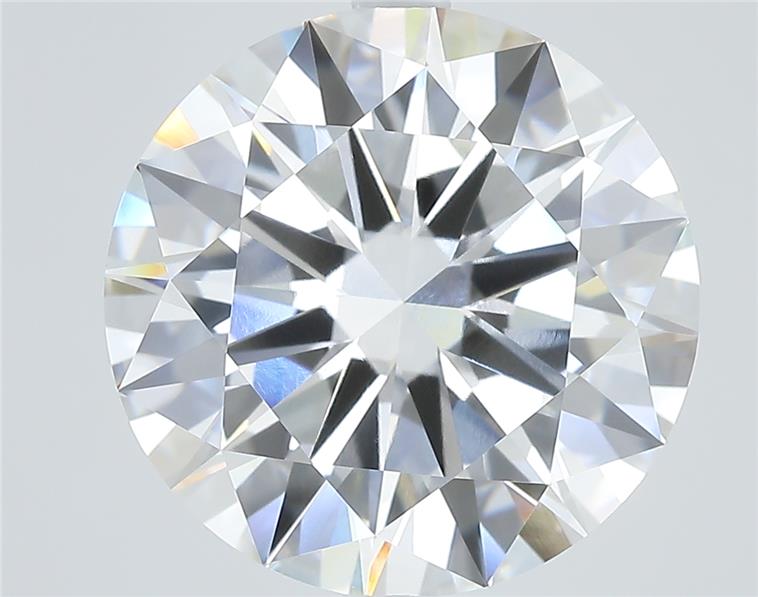 IGI 9.04 Carat Round Brilliant Lab Grown Diamond 人工培育鑽石 實驗室人造鑽石