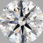 IGI 2.92 Carat Round Brilliant Lab Grown Diamond
