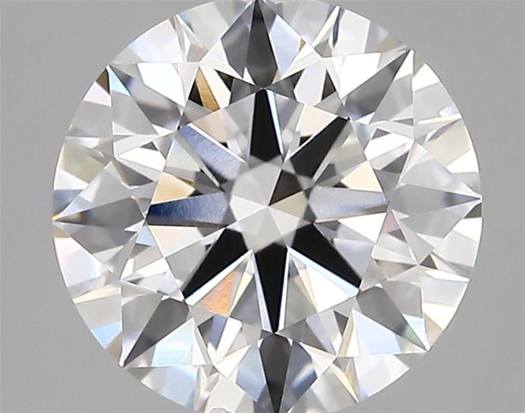 IGI 2.92 Carat Round Brilliant Lab Grown Diamond