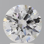 IGI 3.03 Carat Round Brilliant Lab Grown Diamond 人工培育鑽石 實驗室人造鑽石