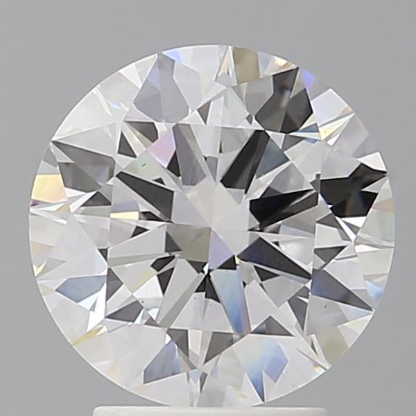 IGI 3.03 Carat Round Brilliant Lab Grown Diamond 人工培育鑽石 實驗室人造鑽石