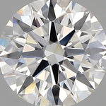 IGI 2.35 Carat Round Brilliant Lab Grown Diamond