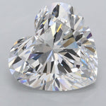 IGI 3.97 Carat Heart Lab Grown Diamond 人工培育鑽石 實驗室人造鑽石