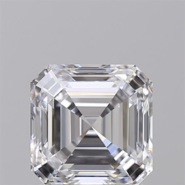 IGI 1.47 Carat Asscher Lab Grown Diamond