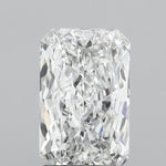 IGI 1.55 Carat Radiant Cut Lab Grown Diamond 人工培育鑽石 實驗室人造鑽石