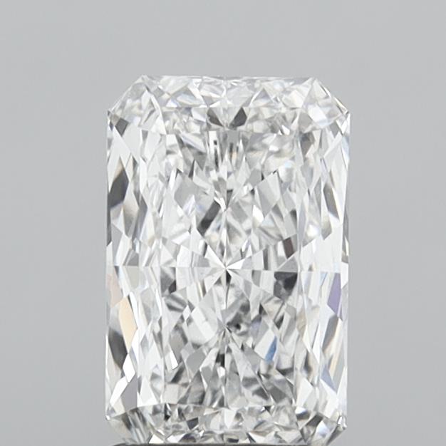 IGI 1.55 Carat Radiant Cut Lab Grown Diamond 人工培育鑽石 實驗室人造鑽石