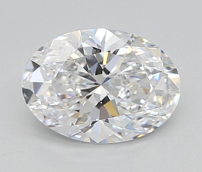 IGI 1.25 Carat Oval Lab Grown Diamond 人工培育鑽石 實驗室人造鑽石