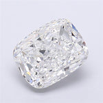 IGI 3.02 Carat Cushion Lab Grown Diamond 人工培育鑽石 實驗室人造鑽石