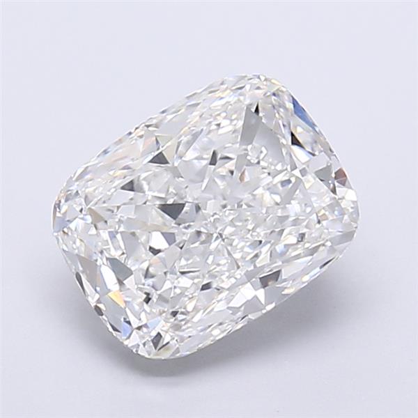 IGI 3.02 Carat Cushion Lab Grown Diamond 人工培育鑽石 實驗室人造鑽石