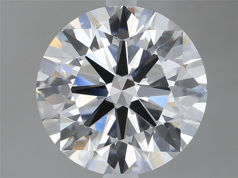IGI 2.52 Carat Round Brilliant Lab Grown Diamond 人工培育鑽石 實驗室人造鑽石