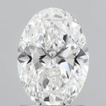 IGI 1.63 Carat Oval Lab Grown Diamond 人工培育鑽石 實驗室人造鑽石