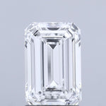 IGI 1.90 Carat Emerald Lab Grown Diamond 人工培育鑽石 實驗室人造鑽石