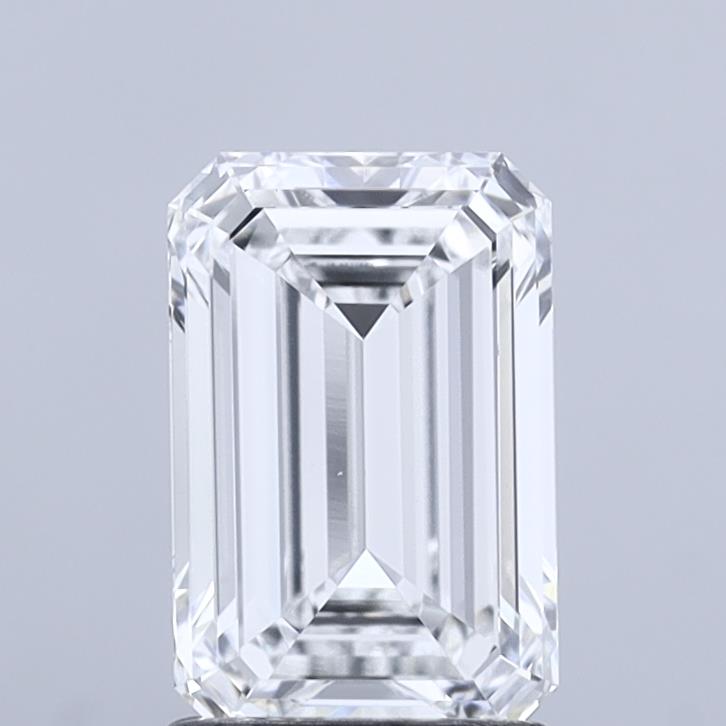 IGI 1.90 Carat Emerald Lab Grown Diamond 人工培育鑽石 實驗室人造鑽石