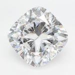 GIA 4.27 Carat Cushion Lab Grown Diamond 人工培育鑽石 實驗室人造鑽石