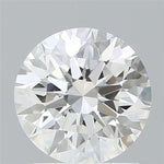 IGI 1.44 Carat Round Brilliant Lab Grown Diamond