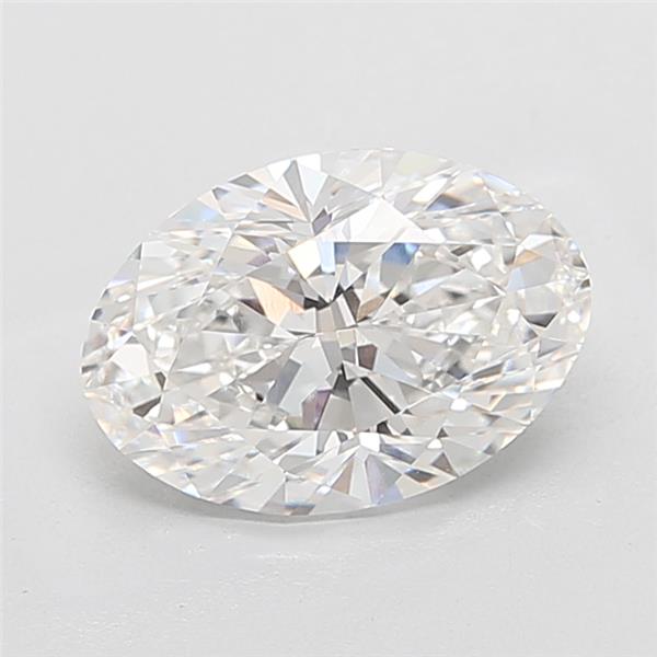 IGI 3.53 Carat Oval Lab Grown Diamond 人工培育鑽石 實驗室人造鑽石