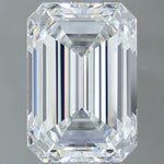 IGI 2.1 Carat Emerald Lab Grown Diamond