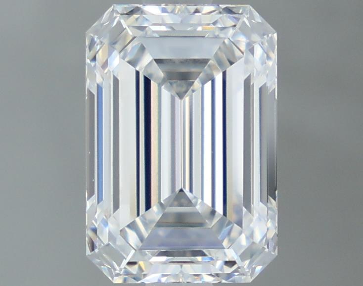 IGI 2.1 Carat Emerald Lab Grown Diamond