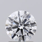 IGI 1.37 Carat Round Brilliant Lab Grown Diamond