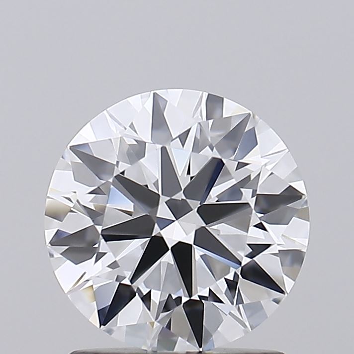 IGI 1.37 Carat Round Brilliant Lab Grown Diamond