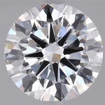 IGI 2.52 Carat Round Brilliant Lab Grown Diamond 人工培育鑽石 實驗室人造鑽石