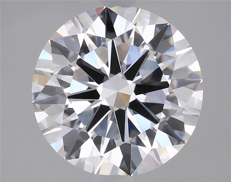 IGI 2.52 Carat Round Brilliant Lab Grown Diamond 人工培育鑽石 實驗室人造鑽石