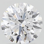 IGI 1.59 Carat Round Brilliant Lab Grown Diamond