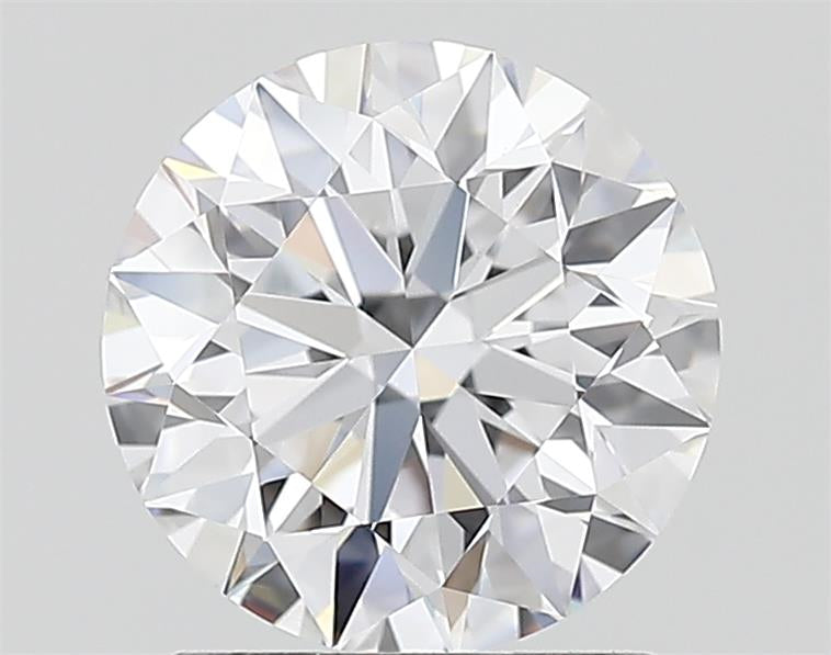 IGI 1.59 Carat Round Brilliant Lab Grown Diamond