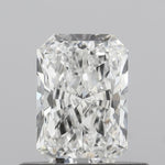 IGI 0.52 Carat Radiant Cut Lab Grown Diamond 人工培育鑽石 實驗室人造鑽石