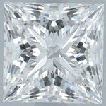 IGI 1.83 Carat Princess Cut Lab Grown Diamond