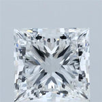 IGI 2.08 Carat Princess Cut Lab Grown Diamond 人工培育鑽石 實驗室人造鑽石