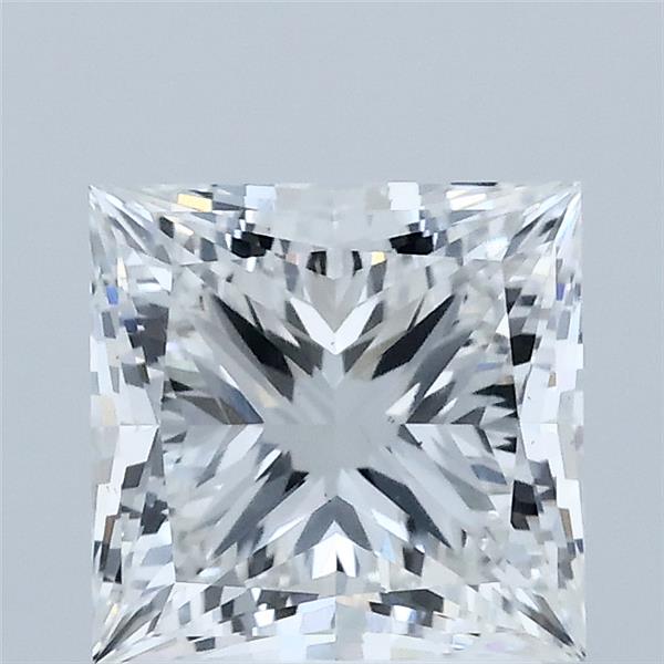 IGI 2.08 Carat Princess Cut Lab Grown Diamond 人工培育鑽石 實驗室人造鑽石