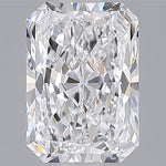 IGI 2.05 Carat Radiant Cut Lab Grown Diamond 人工培育鑽石 實驗室人造鑽石
