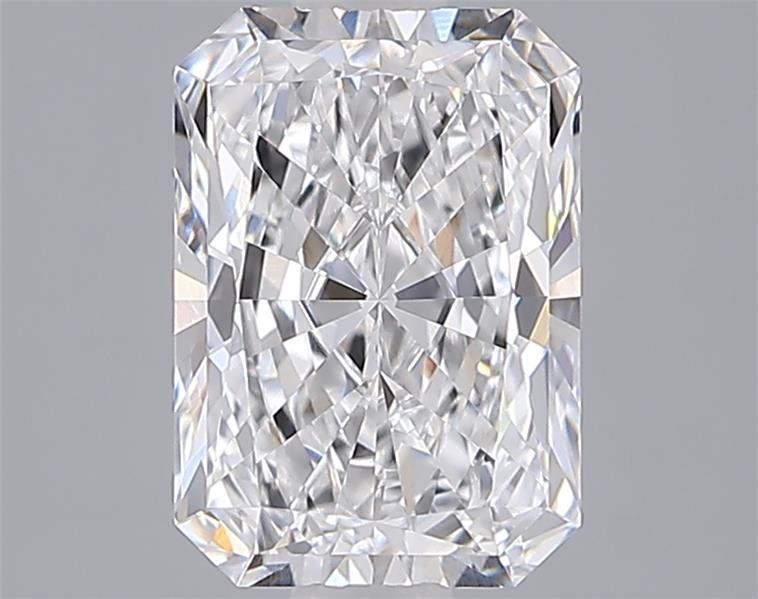 IGI 2.05 Carat Radiant Cut Lab Grown Diamond 人工培育鑽石 實驗室人造鑽石