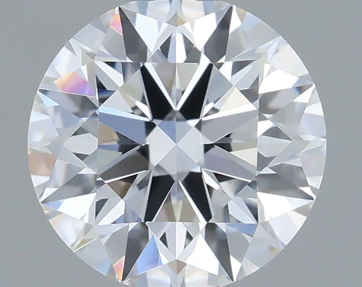 IGI 0.82 Carat Round Brilliant Lab Grown Diamond 人工培育鑽石 實驗室人造鑽石