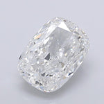 IGI 5.35 Carat Cushion Lab Grown Diamond 人工培育鑽石 實驗室人造鑽石