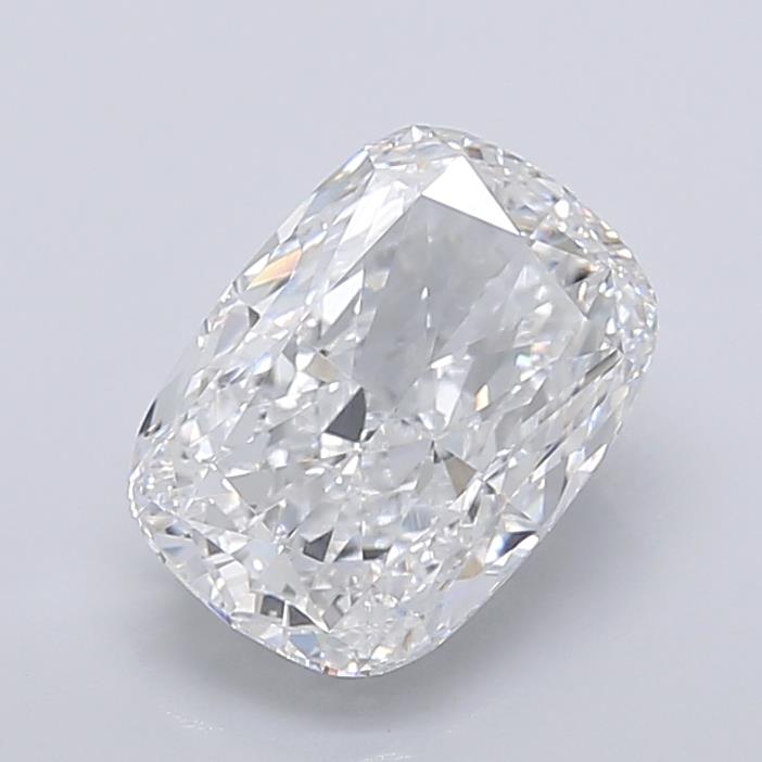 IGI 5.35 Carat Cushion Lab Grown Diamond 人工培育鑽石 實驗室人造鑽石