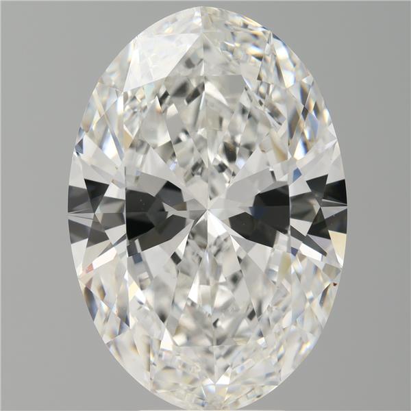 IGI 7.10 Carat Oval Lab Grown Diamond 人工培育鑽石 實驗室人造鑽石