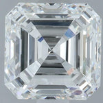 IGI 1.54 Carat Asscher Lab Grown Diamond 人工培育鑽石 實驗室人造鑽石