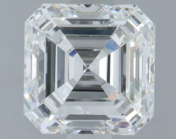 IGI 1.54 Carat Asscher Lab Grown Diamond 人工培育鑽石 實驗室人造鑽石