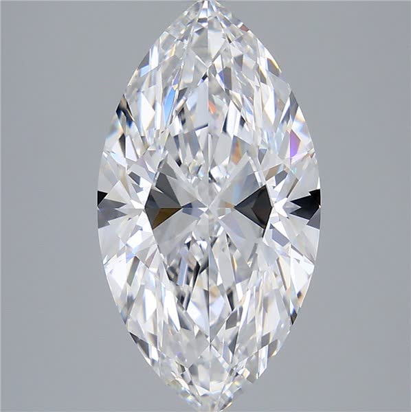 IGI 5.03 Carat Marquise Lab Grown Diamond 人工培育鑽石 實驗室人造鑽石