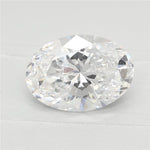 IGI 1.51 Carat Oval Lab Grown Diamond 人工培育鑽石 實驗室人造鑽石